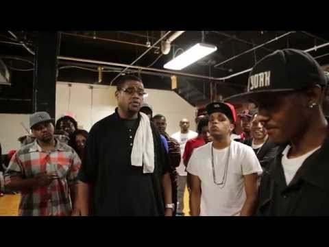 Iceburg vs Paco Jiggins