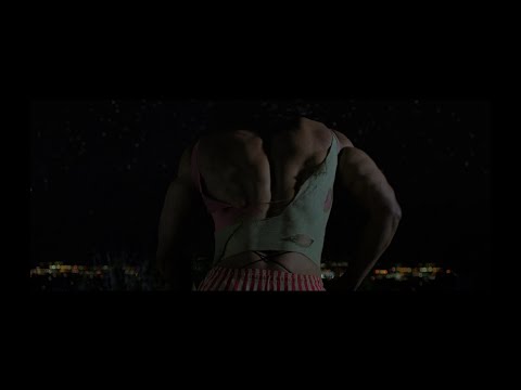 Female Muscle clip 613 - Love Lies Bleeding