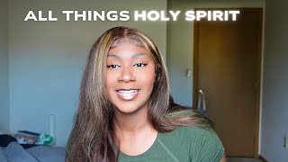 Bible Study| Becoming a Host for the Holy Spirit