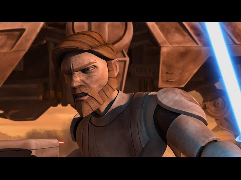 Star Wars The Clone Wars - (Sabaton: Fields Of Verdun)