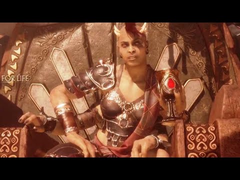 70% Day One Sheeva Combo! Mortal Kombat 11:Aftermath