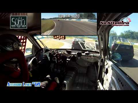 Copa Bana Pneus LONDRINA - 4ª Etapa 2ª Bat. Alexandre Laska