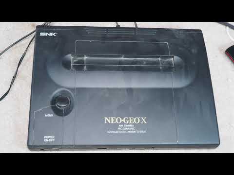 Will it Work? - Neo Geo X - Console #245