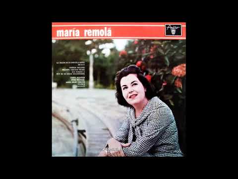"María Remolá" - Álbum Completo - Cuba - 1966
