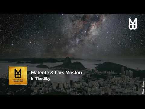 Malente & Lars Moston - In The Sky