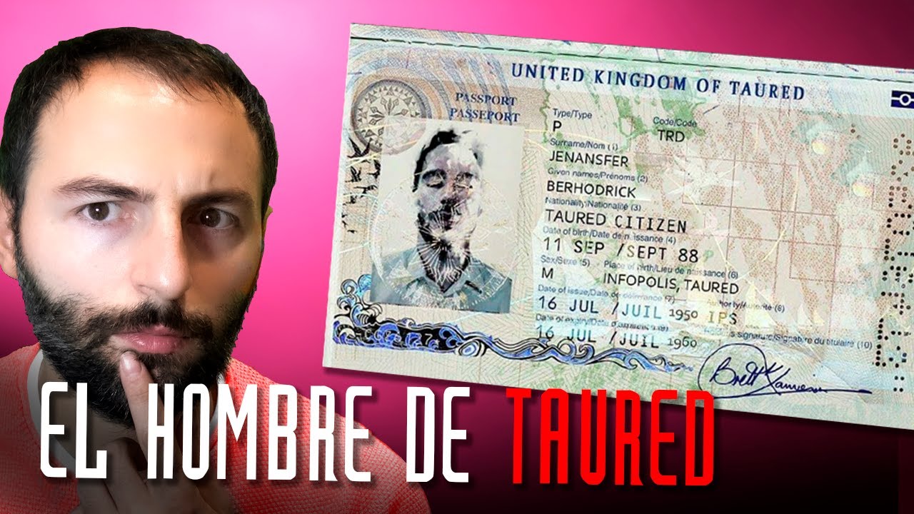 Este Hombre dice VENIR DE UN UNIVERSO PARALELO | El misterio del Hombre de Taured