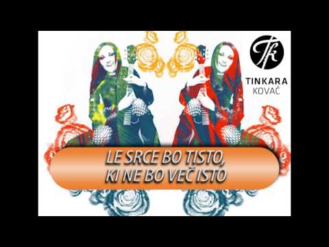 Tinkara Kovač - SPET / SLO version /  (Official Audio + Lyrics)