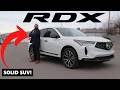 Needs One BIG THING! //2026 Acura RDX//