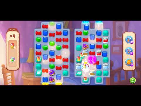 Homescapes level 9388 HD