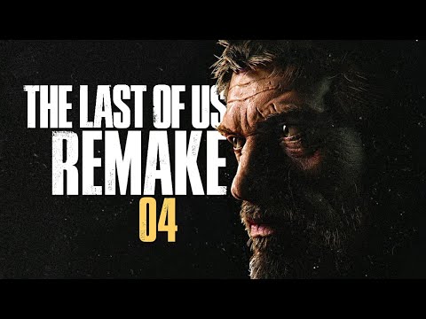 The Last of Us Part 1 Remake PL #4 - Billy do Kitu - 4K Gameplay PL