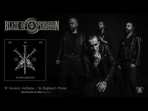 Blaze Of Perdition - W kwiecie rozłamu (Official)