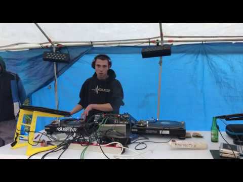 FREE PARTY MARMOTEK & CREUVARD  / 10