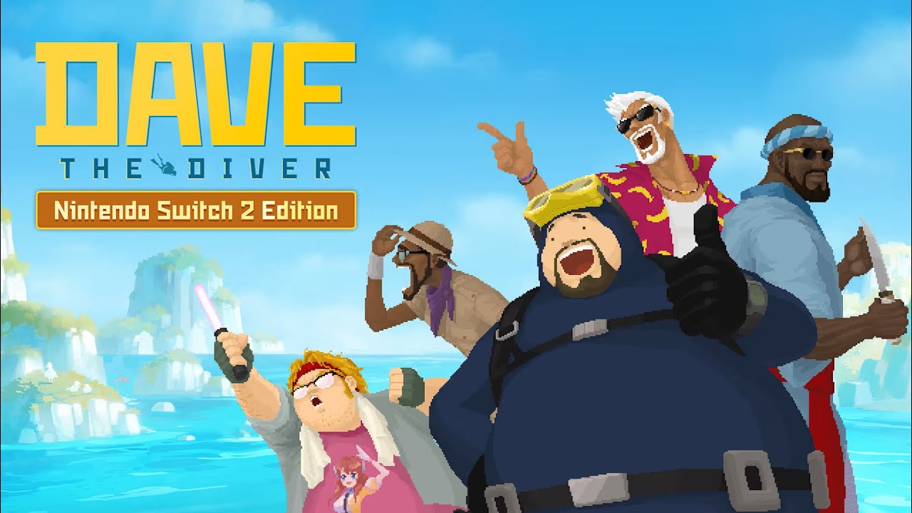 Bande-annonce DAVE THE DIVER Nintendo Switch™ 2 Edition