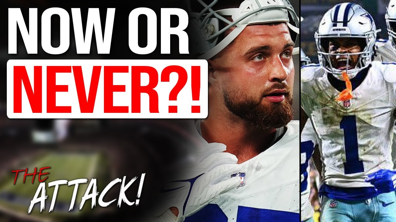 Dallas Cowboys Players AT RISK OF LOSING THEIR POSITIONS!