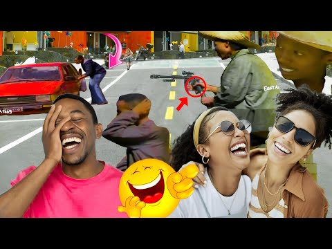 Suzinino part 17 ሱዚኖ ሓፋር ነይሩ.. ሎሚ ግንኸ ጉድ ገይሩ😁🤭  #eritreancomedy  #neshneshtv