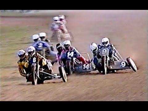 1998 INTER CENTRE TEAM GRASSTRACK CHAMPIONSHIPS