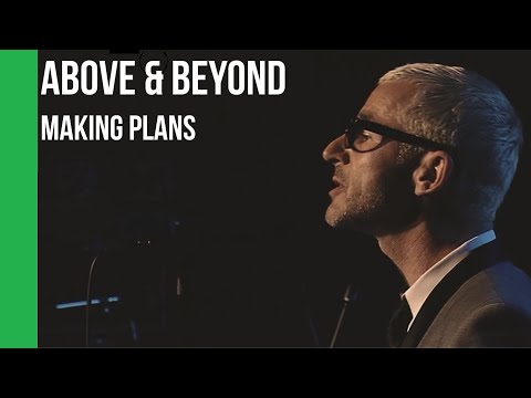 Above & Beyond - Making Plans (acoustic) | subtitulada
