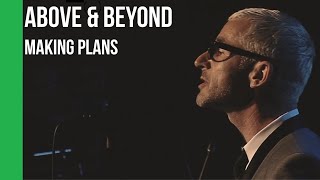 Above &amp; Beyond - Making Plans (acoustic) | subtitulada