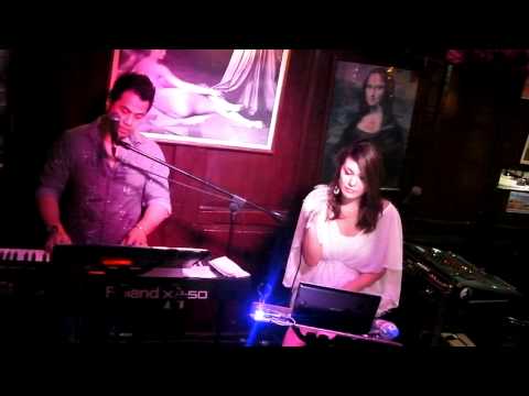 I'll Never Get Over You by Aliya Parcs and Maki Ricafort of Southborder @ Cafe Marcello
