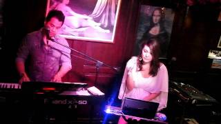 I'll Never Get Over You by Aliya Parcs and Maki Ricafort of Southborder @ Cafe Marcello
