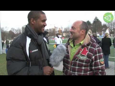 3Ecken1Elfer - FC Bierstadt gegen TuS Nordstadt - 20.11.2011