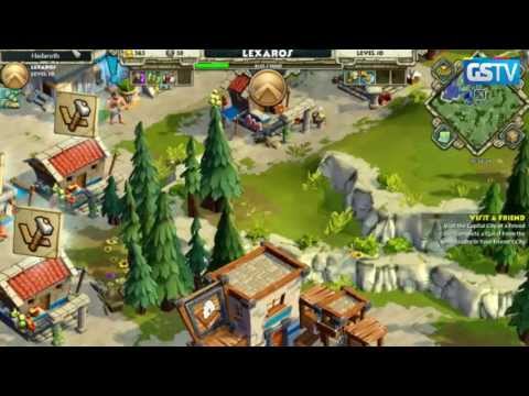 GameStar TV s07e08 - Age of Empire online