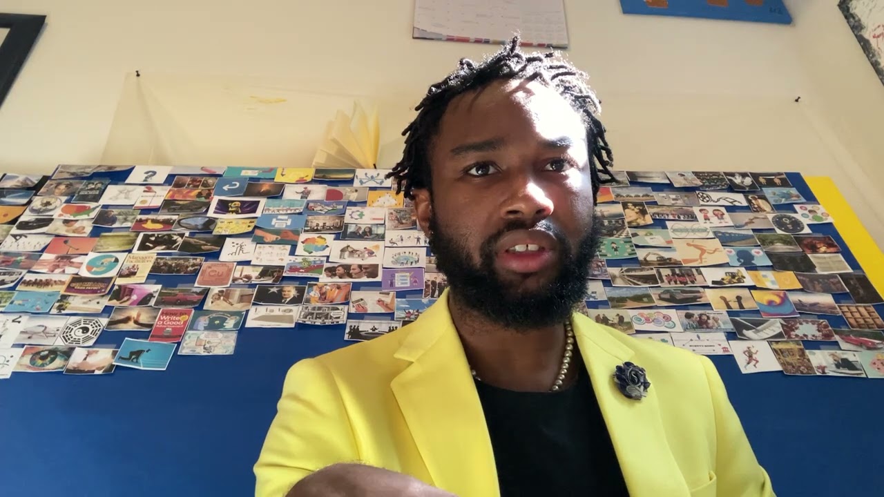 Charting Made Easy by John J Murphy book review by Kamran Demetrius Wilson