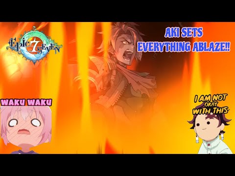 RTA Highlights: Pushing Further in Emperor (Epic Seven)