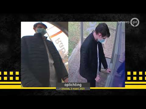 Bureau GLD: Man opgelicht door 'meneer van de bank'