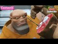 Jungle Jail Full Movie With New Sound Automation Cartoon Lover