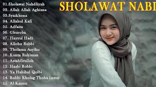Download lagu SHOLAWAT SPESIAL HARI MAULID NABI MUHAMMAD SAW | KUMPULAN SHOLAWAT NABI MERDU TERBARU VIRAL 2020 mp3