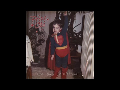 Prins Obi - The Girl with the Golden Hair (Official Audio)