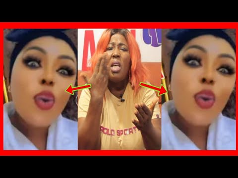 Eii Afia Schwarzenegger hit internet with we@pons after court banned her from social media