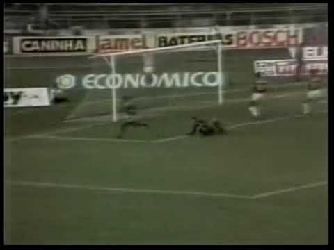 Guarani 1x1 Inter RS (14/04/1985) - Brasileiro 1985