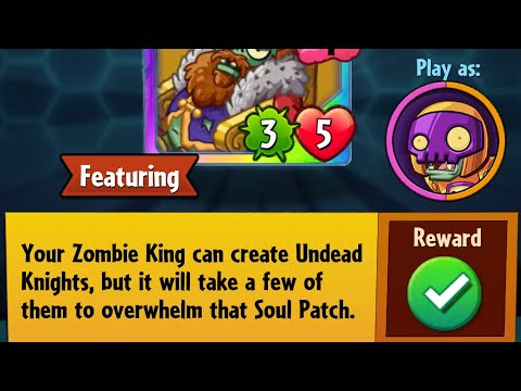 Surprise!!! 16 May 2021 PvZ Heroes