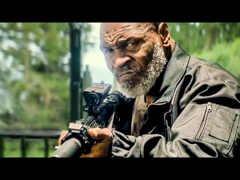 미쳐버린 화끈함으로 16분을 순삭시키는 세계 최강 출신 은둔 고수의 레전드 미개봉 범죄 액션.. [영화리뷰 결말포함]