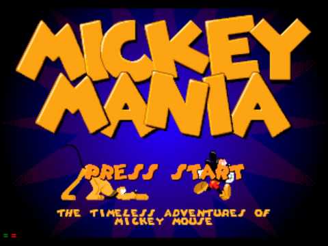 OG VGM #63: The Wharf - Mickey Mania: The Timeless Adventures of Mickey Mouse