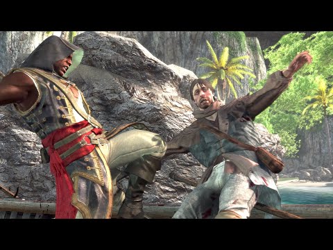 Assassin's Creed Freedom Cry Tropical Stealth Kills With Master Adewale PC Ultra RTX 3070