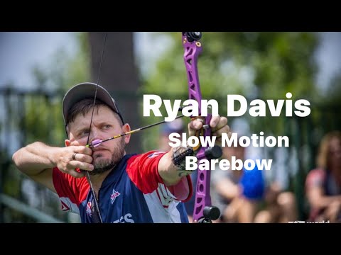 Ryan Davis - Slow Motion Barebow