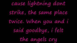 mariah carey ft neyo-angels cry lyrics