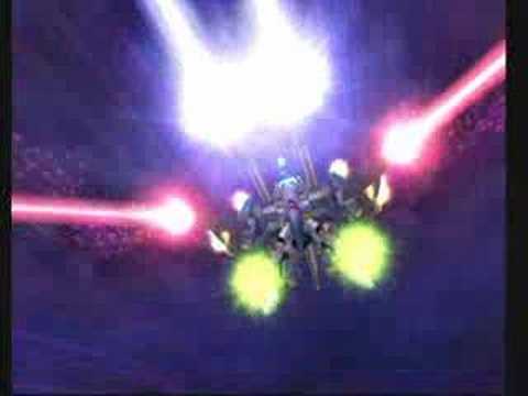 Super Robot Wars GC GameCube