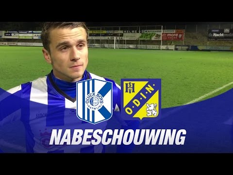 Nabeschouwing na Quick Boys - Odin '59