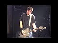 Tar - Live at Cabaret Metro, Chicago,IL - September 6, 1992