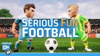 Serious Fun Football | gameplay - soccer game 2022