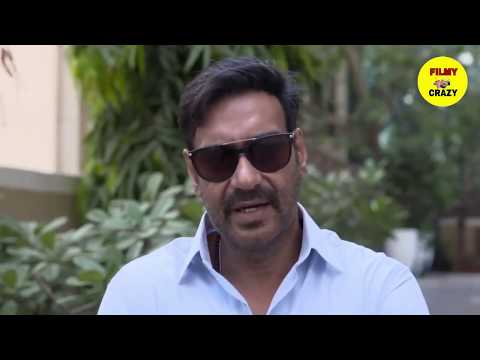 ଅଜୟ ଦେବଗନଙ୍କ ବଡିଗାଡ ଆରୋଗ୍ୟ ସେତୁ। 