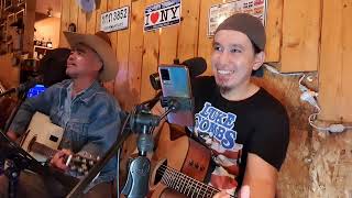 LET&#39;S FIND EACH OTHER TONIGHT Live Jam Cover By Bryan Aliping &amp; Topyu Diaus Thank you for watching