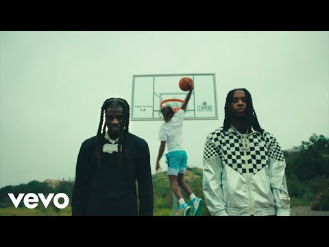 SleazyWorld Go - Off The Court (feat. Polo G) [Official Video]