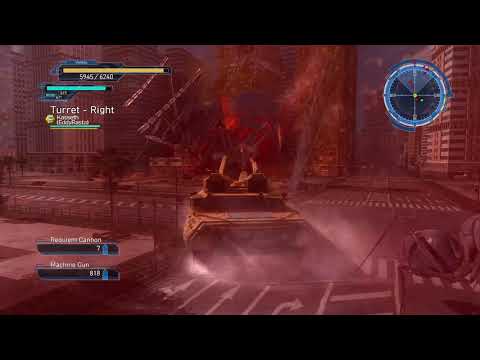 Testing the new Titan Tank Top