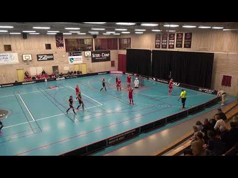 171008 U18SM Lindås IBK - IBF Backadalen (2-4) Per2a