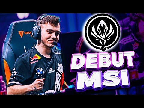 EL DEBUT DE FLAKKED EN EL MSI 2022 (RESUMEN DÍAS 1 Y 2)